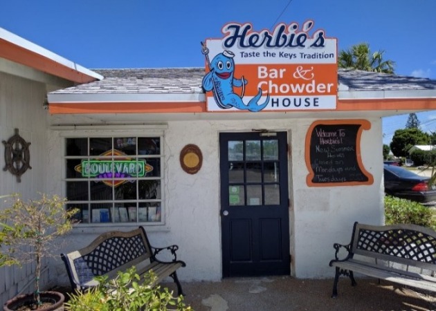Sea Isle Dining - Herbie's Bar & Chowder House